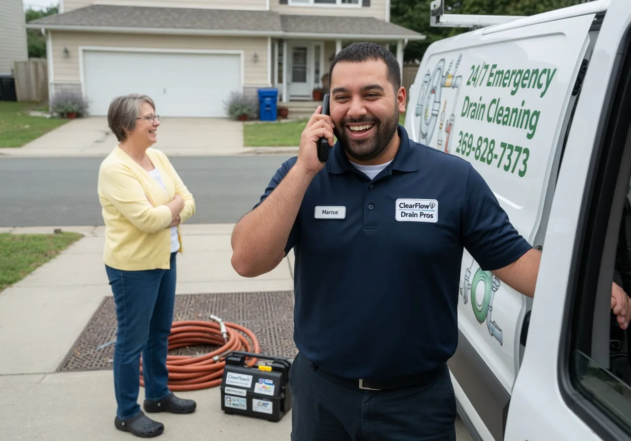 Emergency Drain Services in Garfield, GA